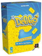JEU DEFIFOO - Version française