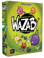 JEU WAZABI - NOUVEAU FORMAT - Version multilingue