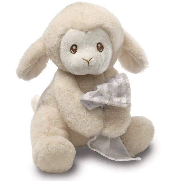 PELUCHE – MOUTON 25CM (10")