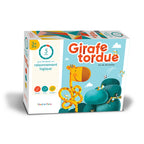 JEU MONTS-À-MOTS LA GIRAFE TORDUE - LUDIK QUÉBEC PV21
