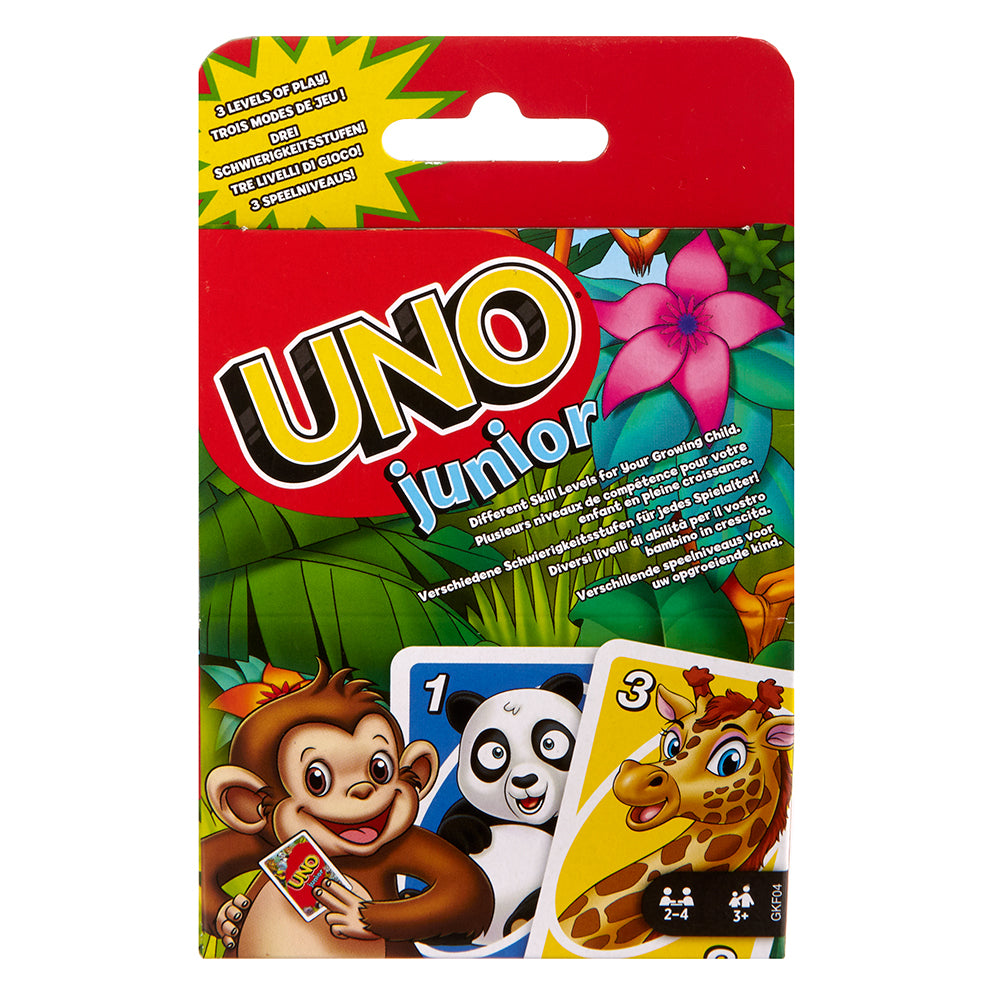 JEU UNO - JUNIOR 2.0