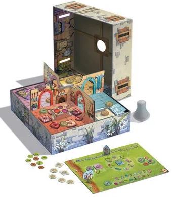 JEU LA MAISON DES SOURIS 5/5 PV21