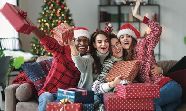 JEU SUPER ÉCHANGE DE CADEAUX