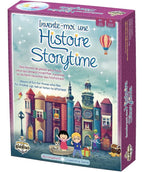 JEU INVENTE-MOI UNE HISTOIRE