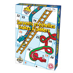 *26 SNAKES AND LADDERS GAME