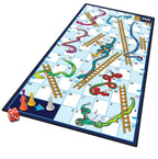 *26 SNAKES AND LADDERS GAME