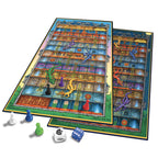 JEU DRAGONS ET ÉCHELLES