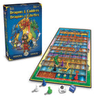 JEU DRAGONS ET ÉCHELLES