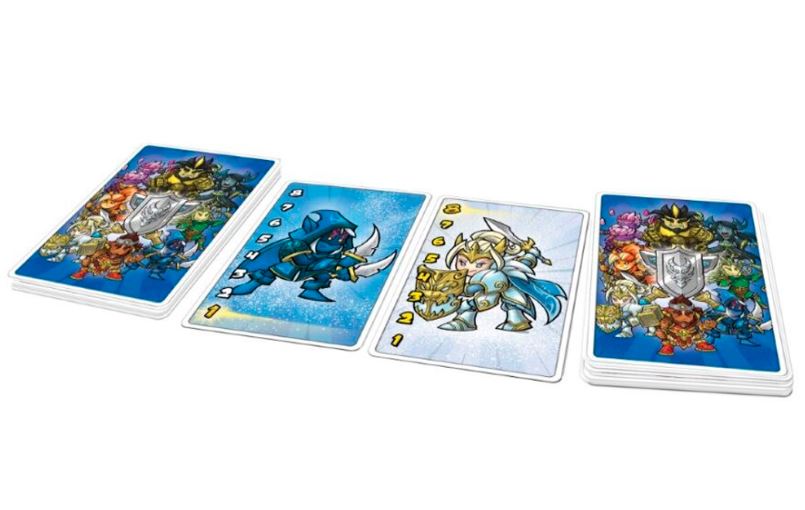 JEU DE BATAILLE - MINI HÉROS DU MONT DRAGON