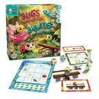 JEU LUDO ET MÉNINGE - BIBITTES EN CAVALE