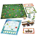 JEU LUDO ET MÉNINGE - BIBITTES EN CAVALE