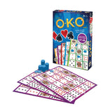 JEU O-K-O MAUVE SÉRIE DE 37 À 48 (OKO / O.K.O)
