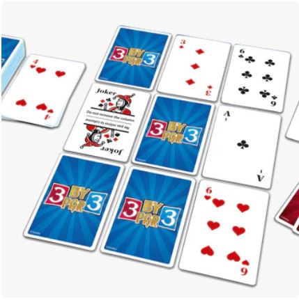 3 ON 3 GAME