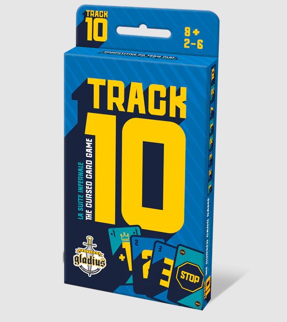 JEU TRACK 10