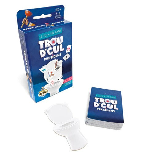 JEU TROU D'CUL