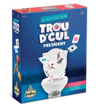 JEU TROU D'CUL DE LUXE - Version multilingue