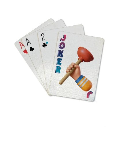 JEU TROU D'CUL DE LUXE - Version multilingue