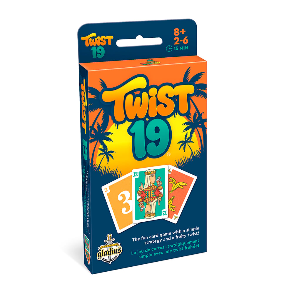 GAME TWIST 19
