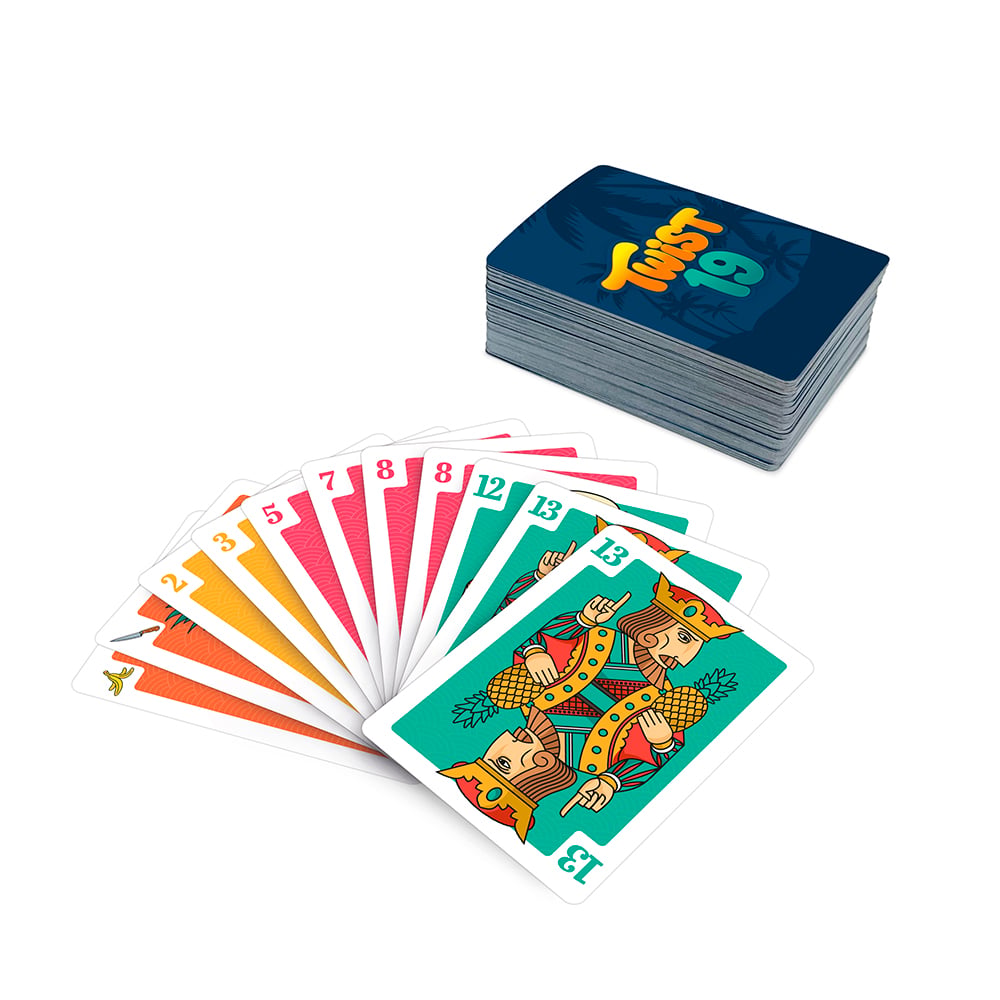 GAME TWIST 19