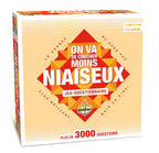JEU ON VA SE COUCHER MOINS NIAISEUX - Version française