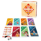 JEU ON VA SE COUCHER MOINS NIAISEUX - Version française