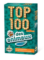 TOP 100 ANIMALS GAME