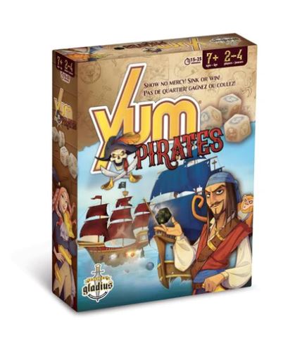 JEU YUM PIRATES