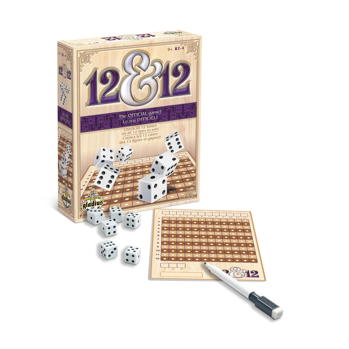 JEU 12 ET 12
