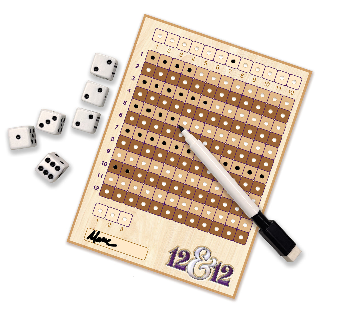 JEU 12 ET 12