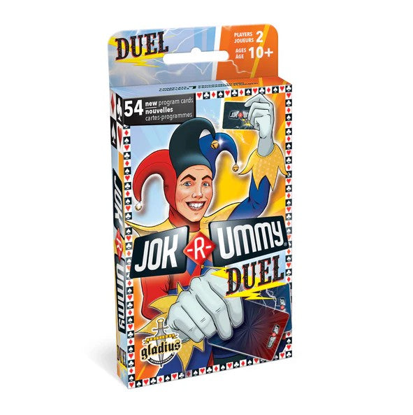 JEU JOK-R-UMMY DUEL