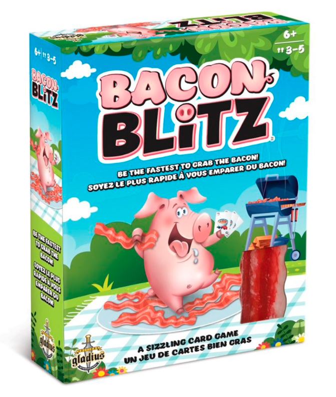 JEU BACON BLITZ