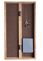 JEU CRIBBAGE DELUXE EN BOIS (VERSION BILINGUE)(CRIBB, CRIB, CRIBBLE)