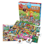 JEU CHERCHE ET TROUVE - MON PREMIER