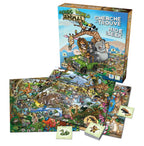 JEU CHERCHE ET TROUVE MONDE ANIMAL