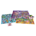 HIDDEN OBJECT GAME - THE ENCHANTED WORLD