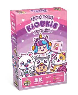 //CC25 KIOUKIS - JEU DE BINGO