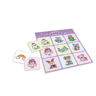 //CC25 KIOUKIS - JEU DE BINGO