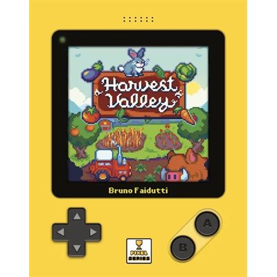 JEU HARVEST VALLEY - Version multilingue