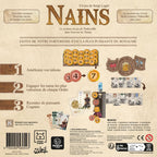 JEU NIDAVELLIR - LES NAINS