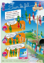 JEU SUR LE FIL