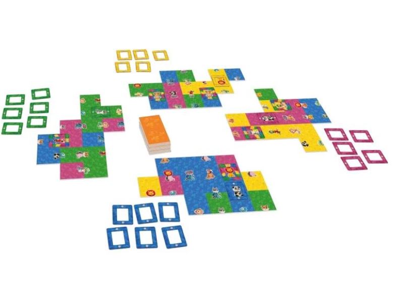 JEU TETAKI - Version française