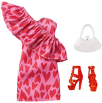 BARBIE - CLOTHES SET ASST