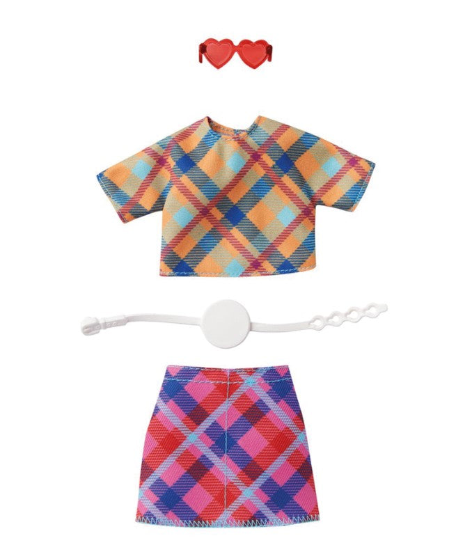 BARBIE - CLOTHES SET ASST