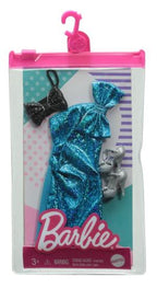 BARBIE - CLOTHES SET ASST