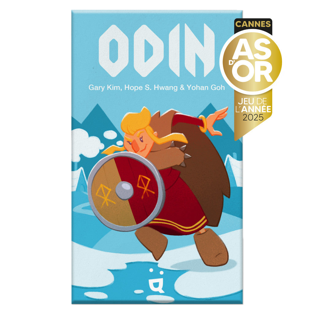 JEU ODIN (EN-FR)