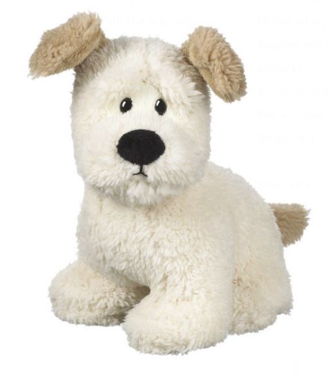 PELUCHE CHIEN RALPH 9" (23CM)