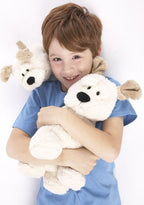 PELUCHE CHIEN RALPH 9" (23CM)