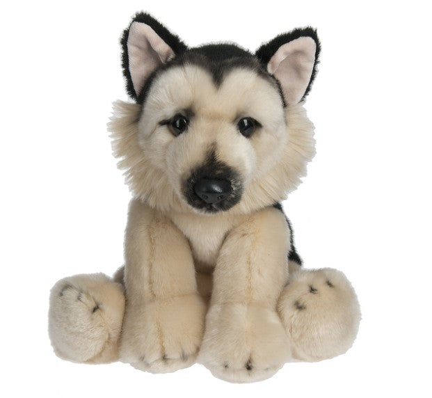 PELUCHE - CHIEN BERGER ALLEMAND -  30.48 CM (12") COLLECTION HÉRITAGE