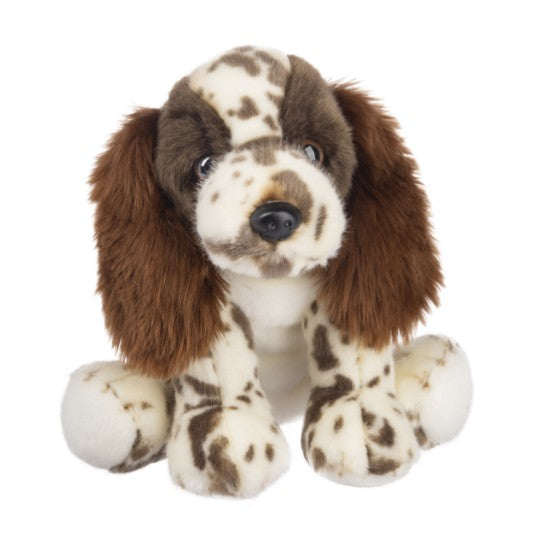 PELUCHE - CHIEN ÉPAGNEUL SPRINGER ANGLAIS 30.48 CM (12")  - COLLECTION HERITAGE