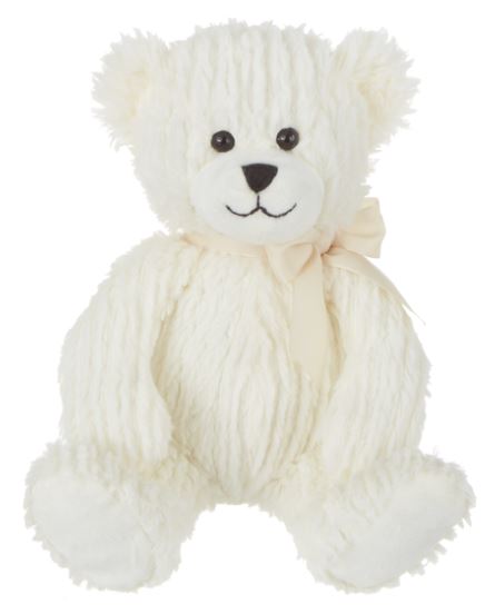 PELUCHE OURS RIPLEY 11"(28CM) ASST